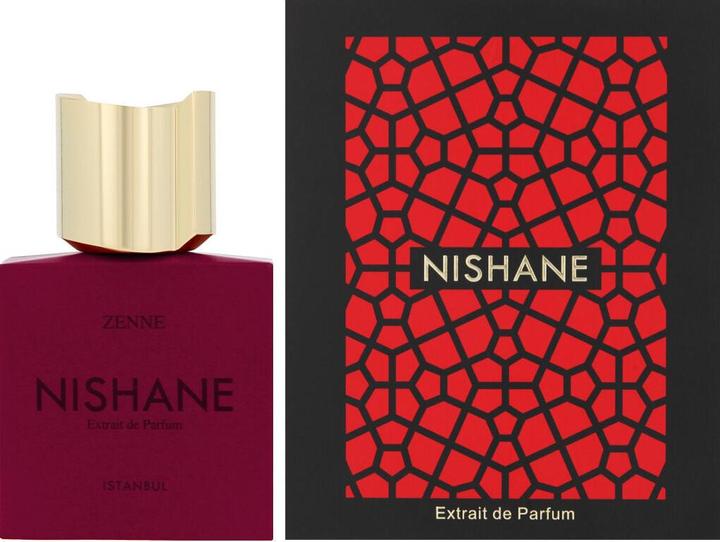 Actual product image Nishane Zenne by Extrait De Parfum Spray (Unisex) 50 ml (Eau de parfum, 50 ml)