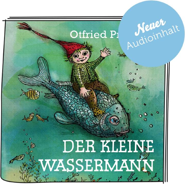 Produktbild Tonies Der kleine Wassermann (Deutsch)