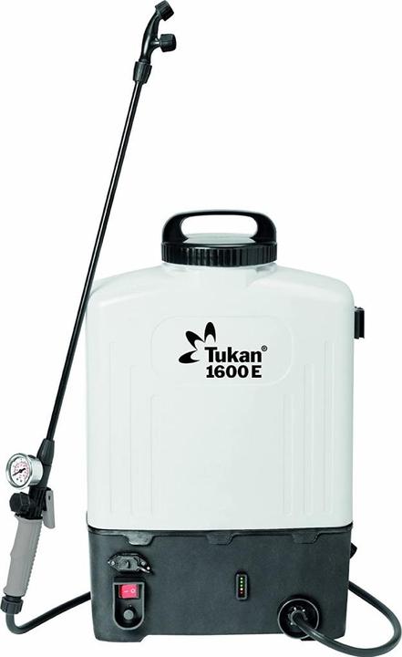 Gloria Kolbenrückensprühgerät TUKAN 1600 E (16 l)