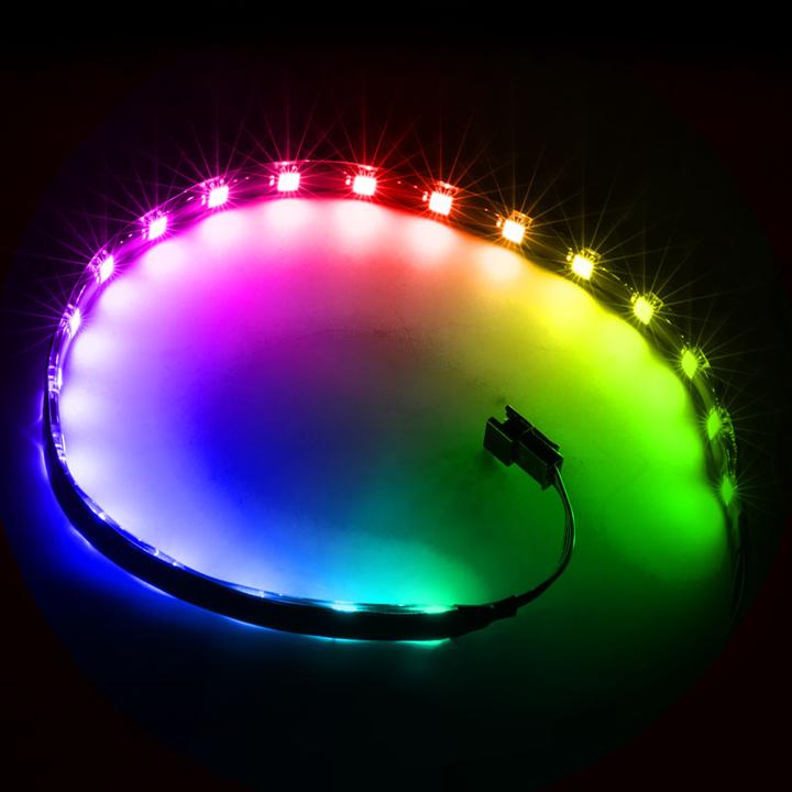 Produktbild Kolink Inspire L1 ARGB-LED-Streifen - 40 cm (Mehrfarbig)