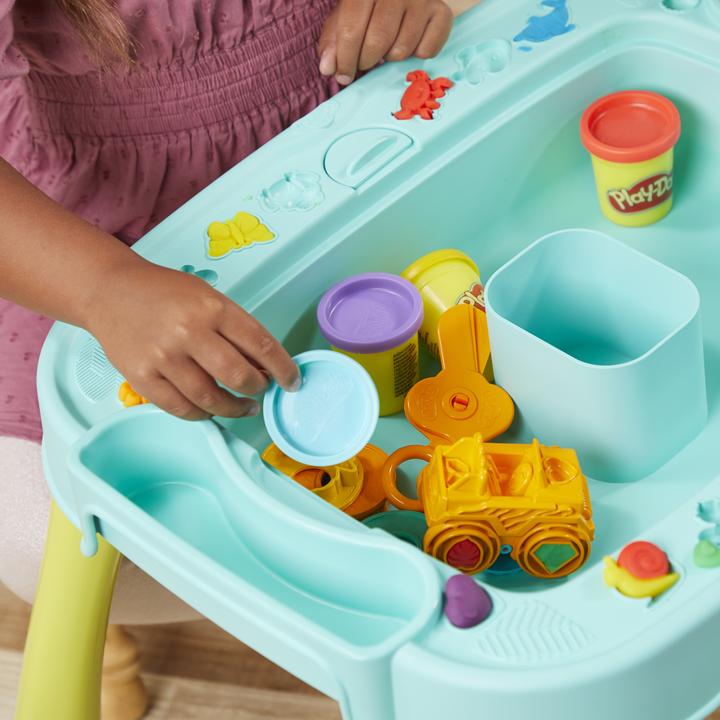 Image du produit Play-Doh Table de pétrissage et de création