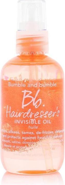 Immagine prodotto Bumble and bumble Bb. Olio invisibile del parrucchiere - Olio (100 ml)
