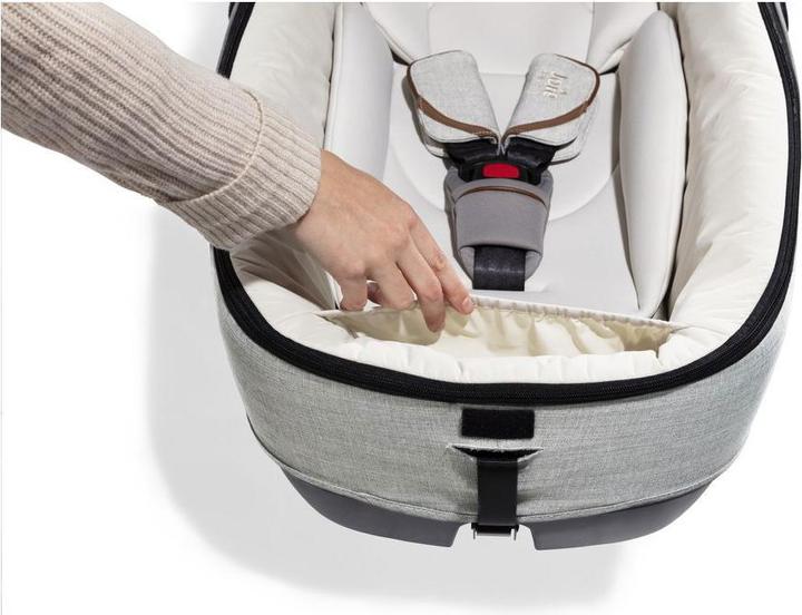 Actual product image Joie calmi R129 Encore (Baby car seat, ECE R129/i-Size Standard)