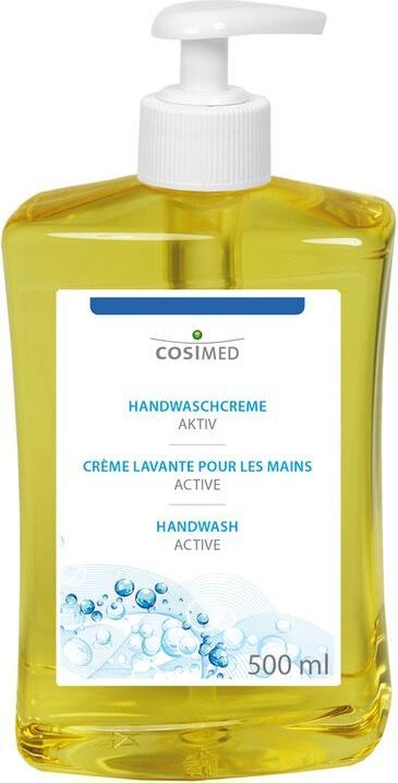 cosiMed Handwaschcreme (Seifenlotion, 500 ml)