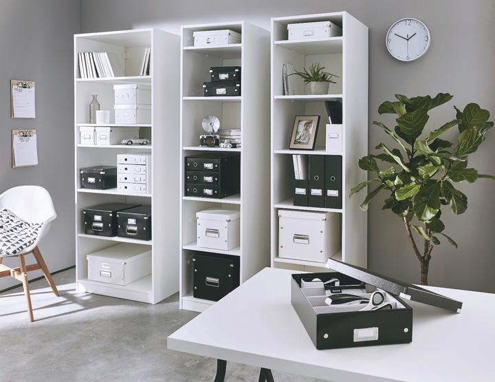 Image du produit Leitz Ensemble de tiroirs WOW Click & Store (A4)