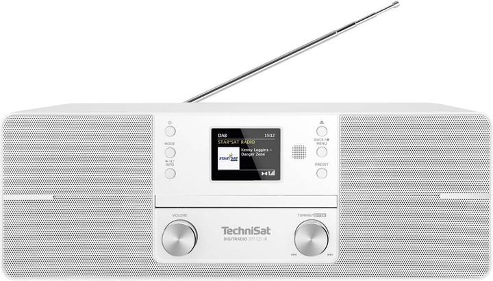 Produktbild TechniSat 371 CD IR