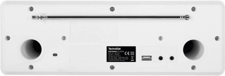 Produktbild TechniSat 371 CD IR