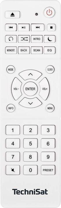 Produktbild TechniSat 371 CD IR