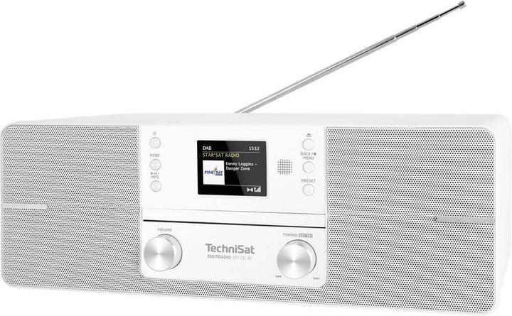Produktbild TechniSat 371 CD IR