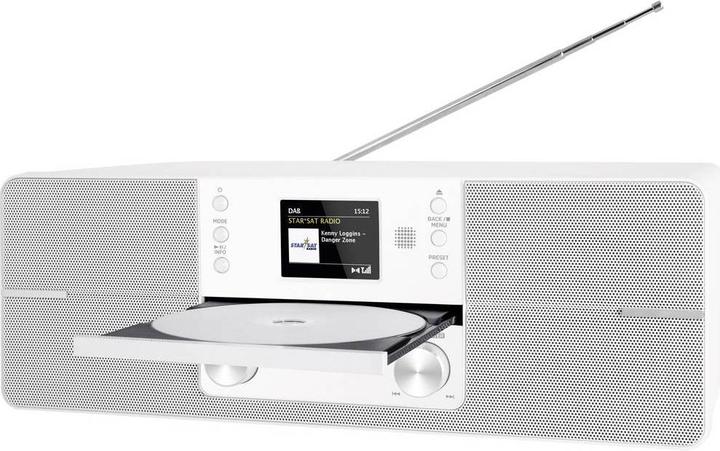 Produktbild TechniSat 371 CD IR