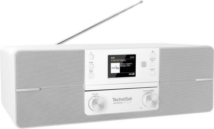 Produktbild TechniSat 371 CD IR