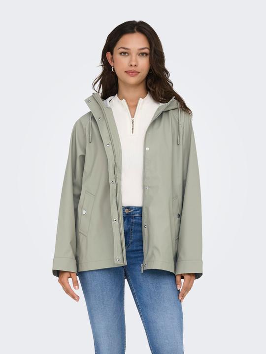 Produktbild Only Onlelisa Short Raincoat Otw (XS)