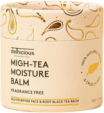 Produktbild Delhicious Migh-Tea Fragrance Free (Moisture Multipurpose Balm) 50 g (Körpercreme)