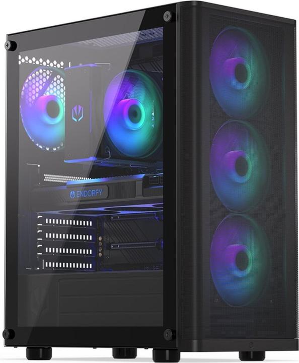Endorfy Ventum 200 (mATX, Mini-ITX, ATX)