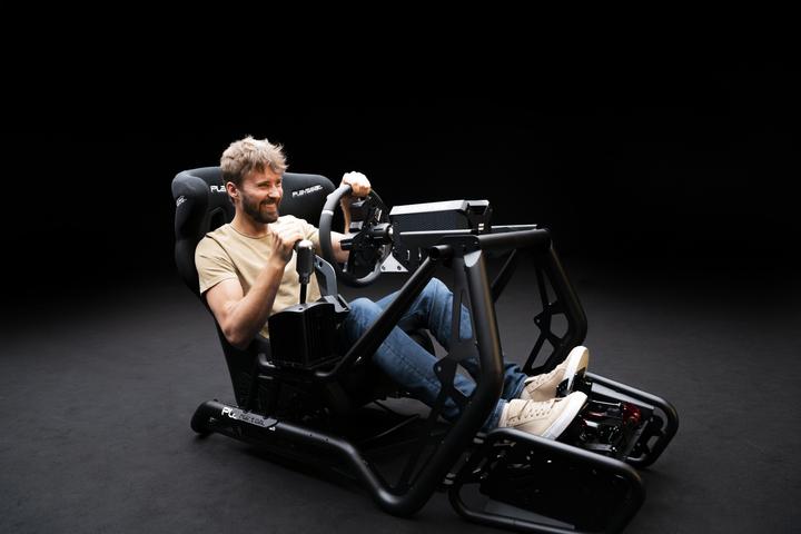 Immagine prodotto Playseat Sensation PRO - Nero ActiFit