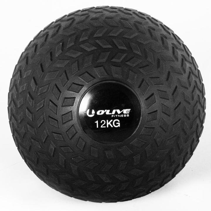 Image du produit Olive O "Live® Slam Ball, 12 kg (12 kg)