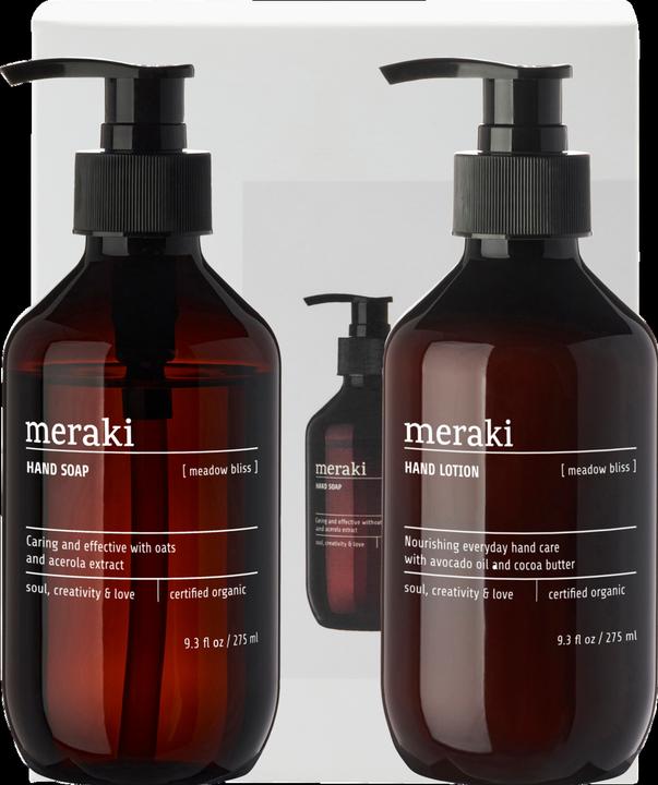 Actual product image Meraki Meadow Bliss