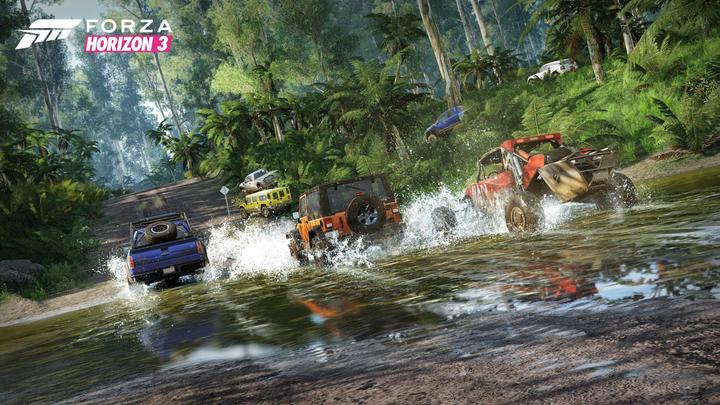 Produktbild Microsoft Forza Horizon 3 - Ultimate Edition (Xbox One X, Xbox Series X)