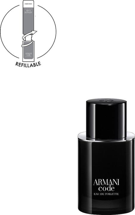 Produktbild Giorgio Armani Code Eau de Toilette (Eau de Toilette, 50 ml)