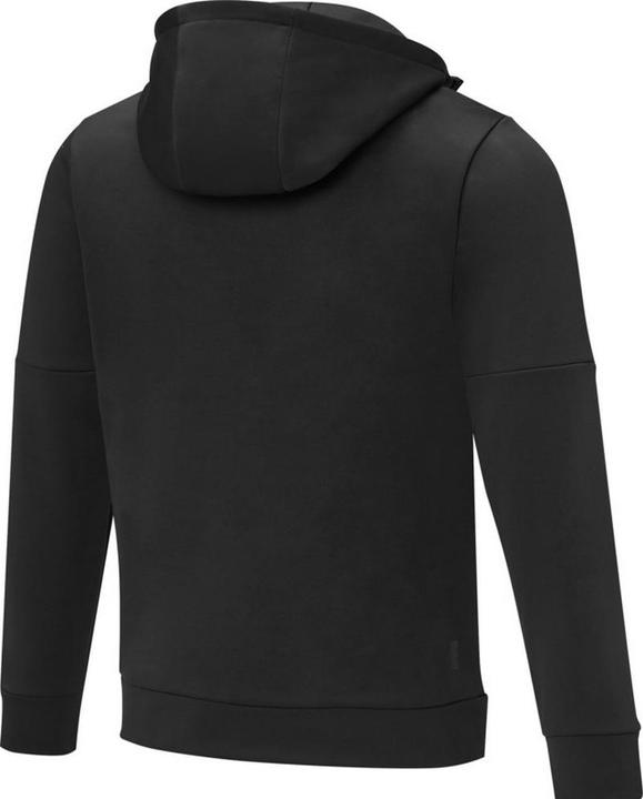 Immagine prodotto Elevate Sayan Felpa con Cappuccio Mezza Cerniera Uomo (XL)