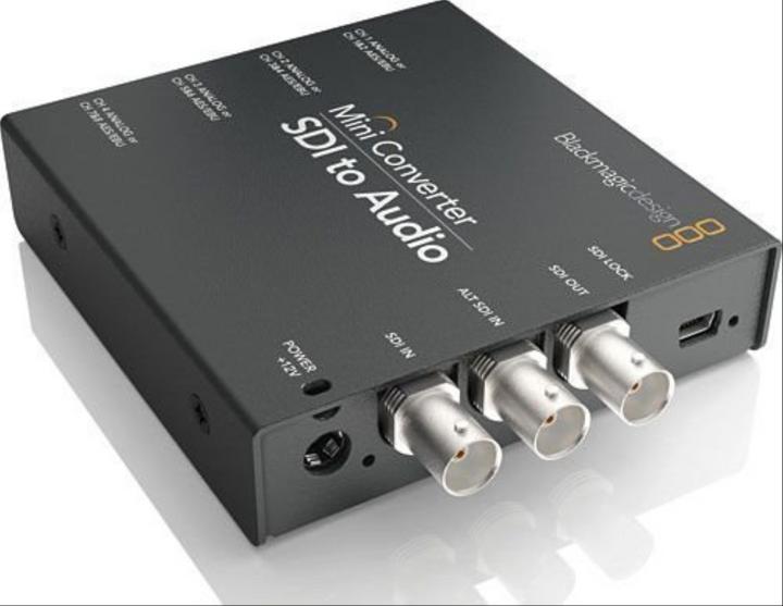 Image du produit Blackmagic Design Mini (Numérique -> Numérique)