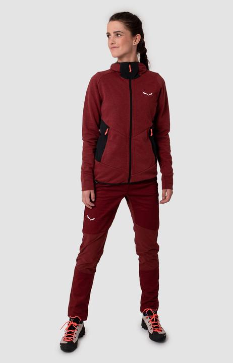Produktbild Salewa Lavaredo Hemp Kapuzenjacke Da (34)