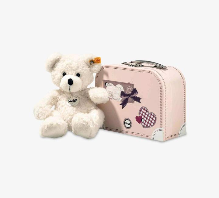 Produktbild Steiff Lotte im Koffer (28 cm)