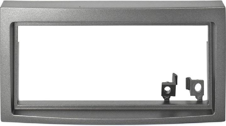 Produktbild Phonocar Radioblende schwarz Citroën und Peugeot