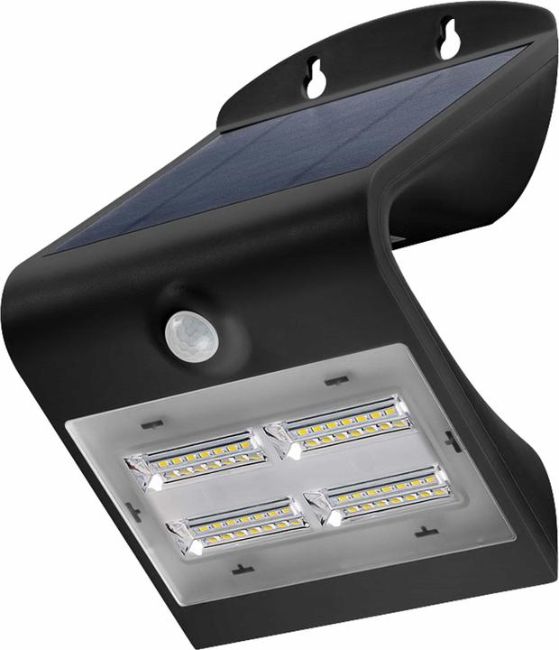 Actual product image Goobay LED Solar (400 lm, IP65)