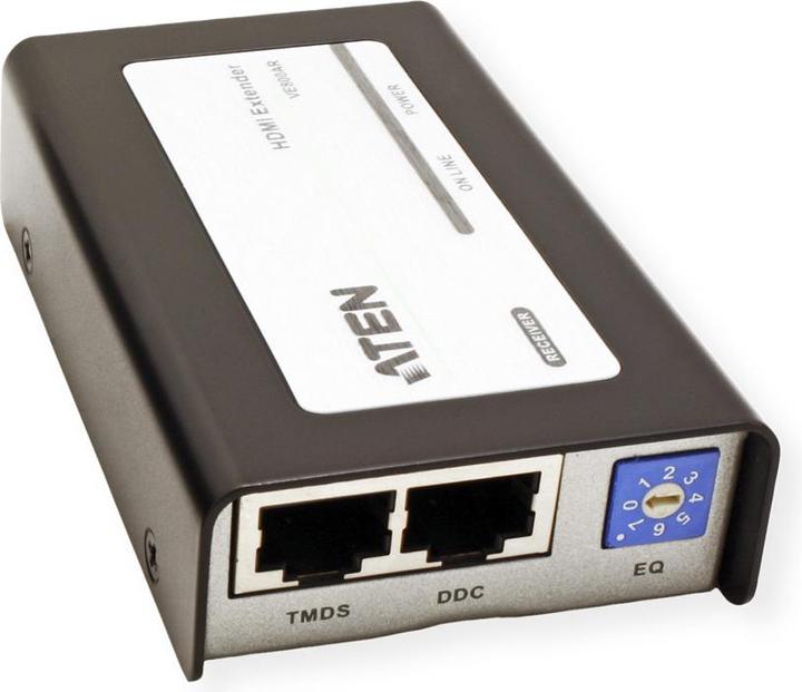 Image du produit Aten Récepteur HDMI Cat 5 VE800AR-AT-G 1080p@40m 1080i@60m