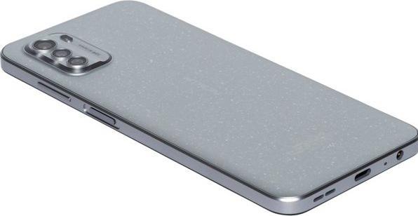 Productafbeelding Nokia G60 5G 128 GB Grijs (128 GB, IJs, 6.58", SIM + eSIM, 50 Mpx, 5G)