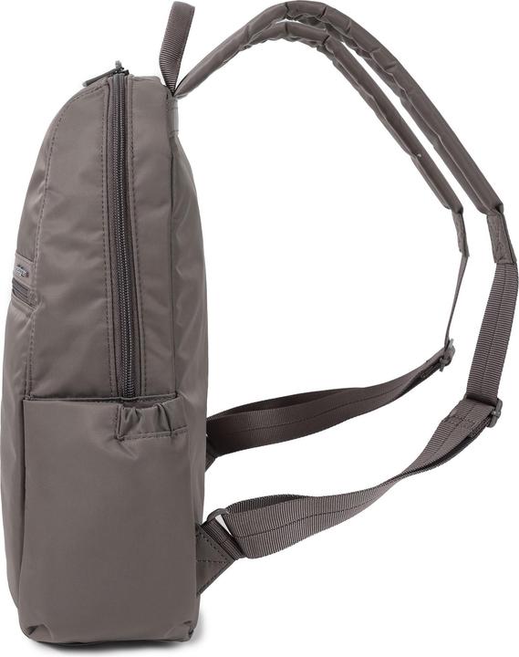 Actual product image Hedgren Dames Laptop Rugzak / Rugtas / Laptoptas / Werktas - Inner City - Zand - 14 inch (15.50 l)