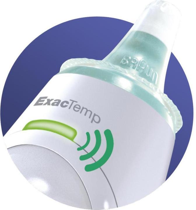 Actual product image Braun ThermoScan 6 IRT 6515 (Ear)