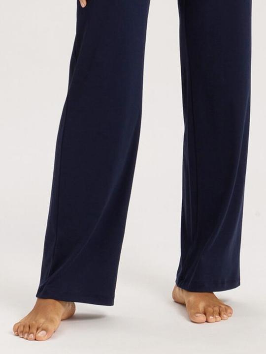 Actual product image Hanro Cotton Silk pyjamas (XS)