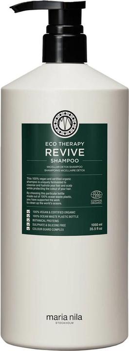 Produktbild Maria Nila Care & Style - Eco Therapy Revive Shampoo (1050 ml)