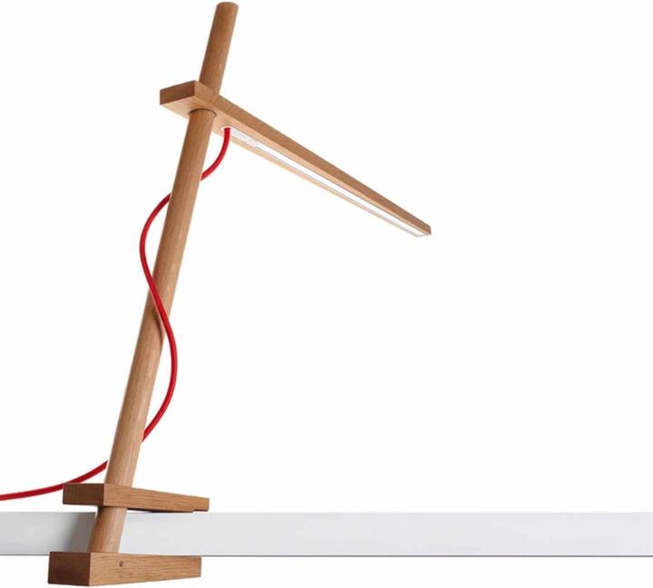 Actual product image Pablo Design Clamp Mini Table Lamp (485 lm)