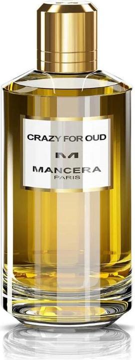 Image du produit Mancera Crazy for Oud (Eau de parfum, 120 ml)
