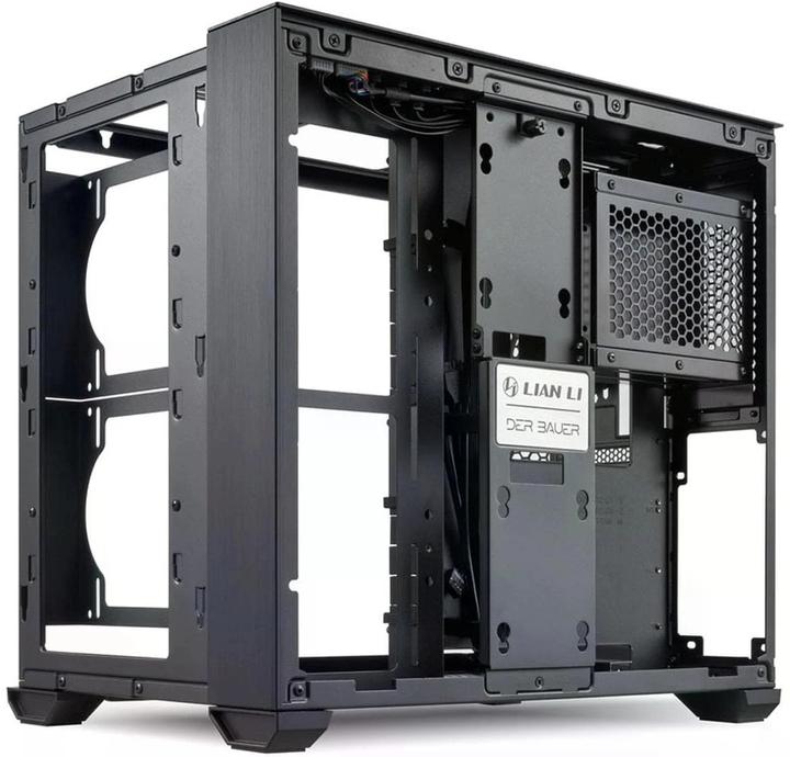 Actual product image Lian-Li O11 Air Mini (mATX, Mini-ITX, E-ATX, ATX)