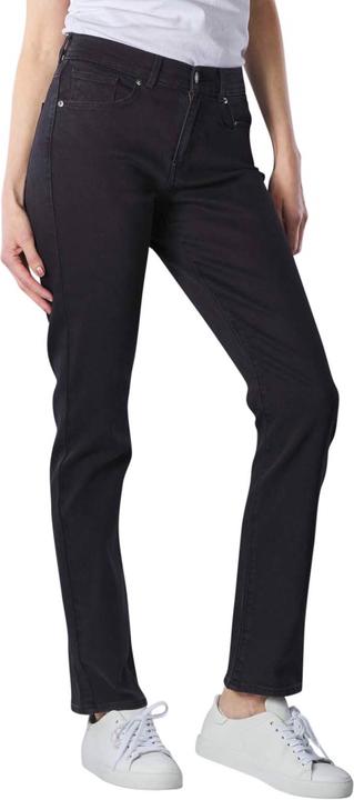 Produktbild Levis Classic Straight Jeans soft black (W31/L32)