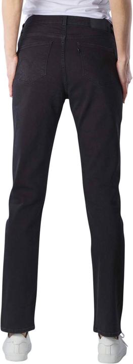 Produktbild Levis Classic Straight Jeans soft black (W31/L32)