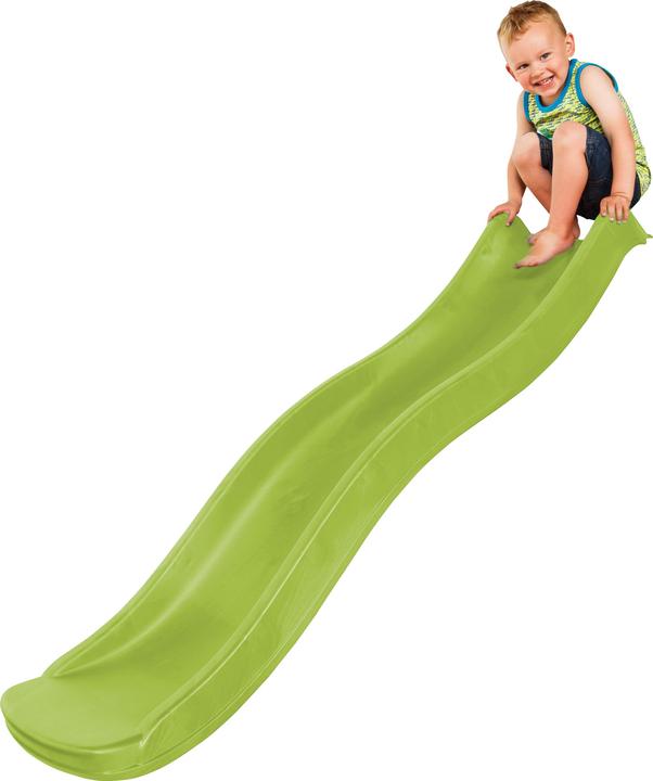 Image du produit Axi Sky175 Toboggan avec prise d'eau Vert - 175 cm