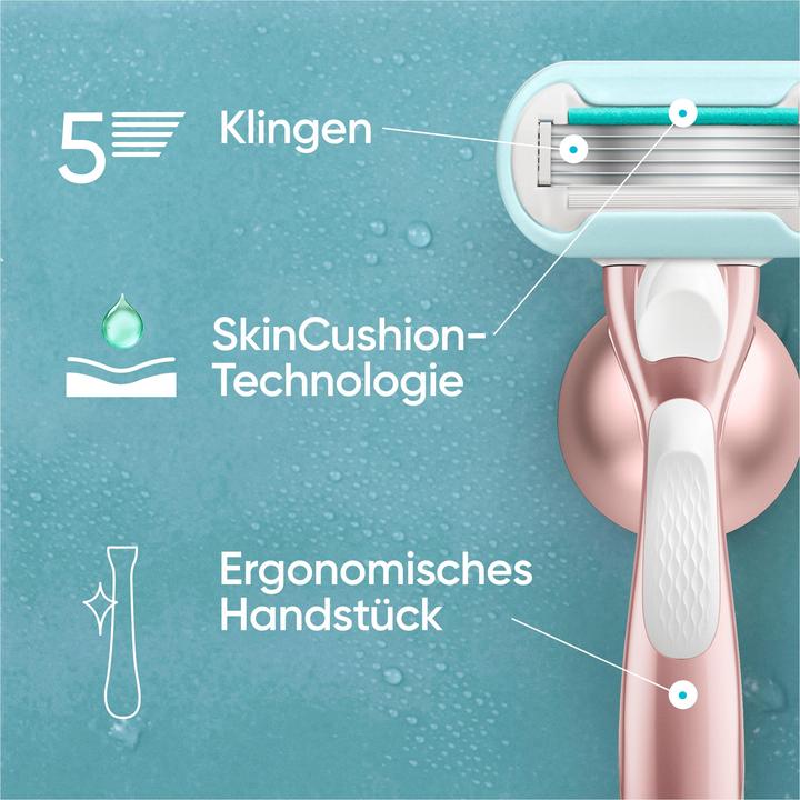 Productafbeelding Gillette Venus Pro Smooth Gevoelig (4 x)