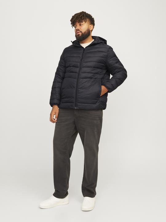 Actual product image Jack & Jones Jjesprint Puffer Hood Noos Pls (4XL)