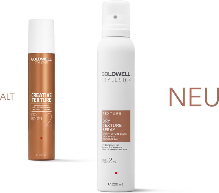 Image du produit Goldwell StyleSign Texture Spray de texture sèche (200 ml)