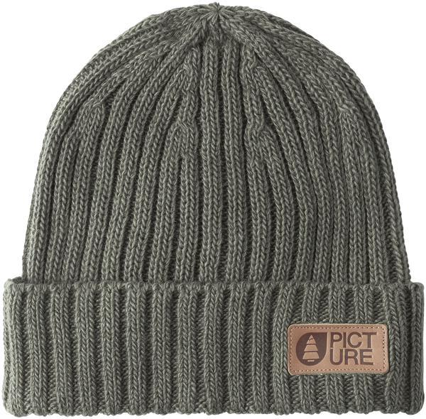 Picture SHIP Beanie olive dusty