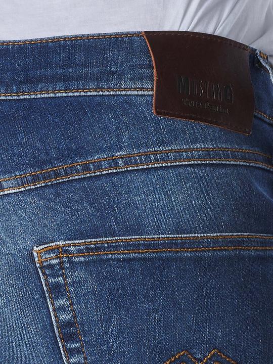 Actual product image Levis Classic Straight Jeans Plus Size lapis dark horse (W38/L30)