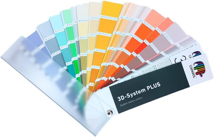 Actual product image Caparol 3D-System Plus Farbtonfächer
