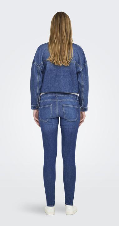 Actual product image Only Maternity OLMROSE Hohe Taille Skinny Fit Jeans Skinny Jeans (XS)