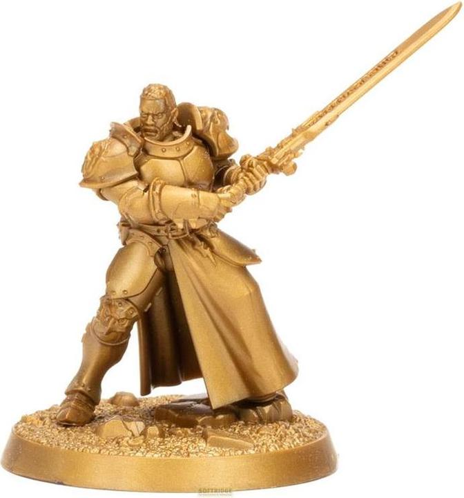 Actual product image Games Workshop Warhammer 40,000 Miniatures Warhammer Heroes: Stormcast Eternals Display (8) (Plastic)