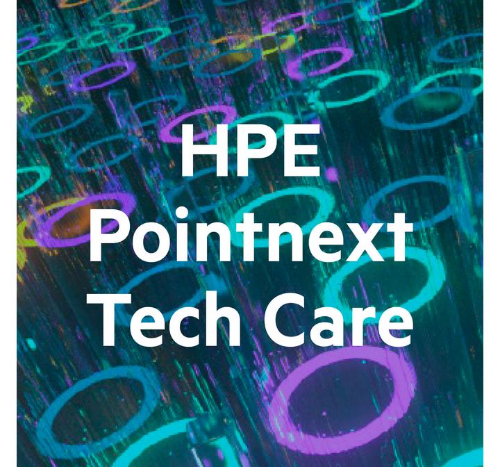 HPE Tech Care, 1 anno, post garanzia, Basic, DL325 (12 mesi, Supporto tecnico, Garanzia postale)